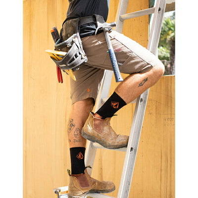 VOLCOM ボルコム Volcom Workwear Caliper Work Shorts ボルコムワークウェアキャリパーワークショーツ A0902001