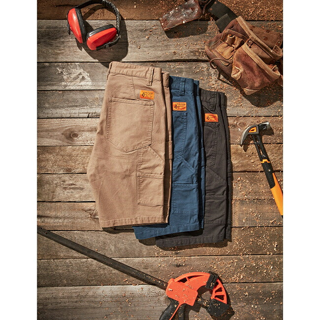 VOLCOM ボルコム Volcom Workwear Caliper Work Shorts ボルコムワークウェアキャリパーワークショーツ A0902001