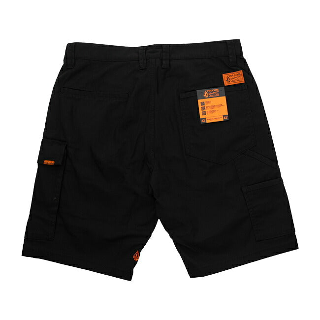 VOLCOM ボルコム Caliper II Work Short 20 キャリパー2ワークショート20 A0902500