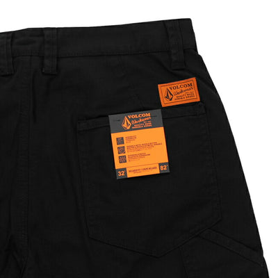 VOLCOM ボルコム Caliper II Work Short 20 キャリパー2ワークショート20 A0902500