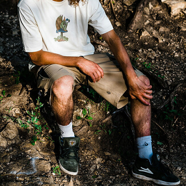 VOLCOM ボルコム Veeco Transit Shorts 20 ビーコトランジットショーツ20 A0922301