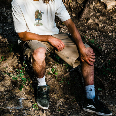 VOLCOM ボルコム Veeco Transit Shorts 20 ビーコトランジットショーツ20 A0922301