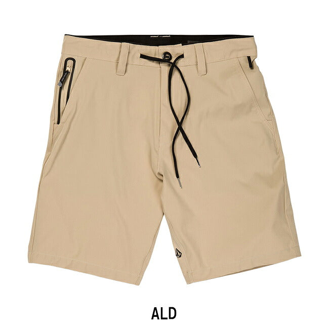 VOLCOM ボルコム Veeco Transit Shorts 20 ビーコトランジットショーツ20 A0922301