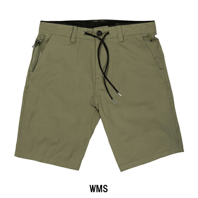 VOLCOM ボルコム Veeco Transit Shorts 20 ビーコトランジットショーツ20 A0922301