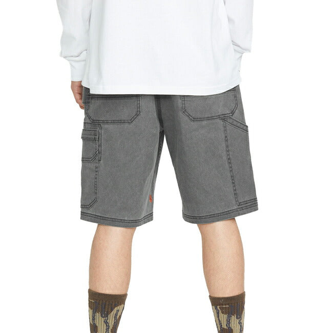 VOLCOM ボルコム Gage Work Shorts ゲージワークショーツ A0912500