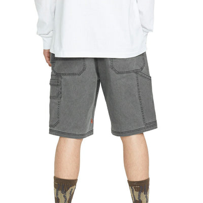 VOLCOM ボルコム Gage Work Shorts ゲージワークショーツ A0912500
