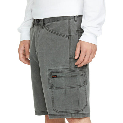 VOLCOM ボルコム Gage Work Shorts ゲージワークショーツ A0912500