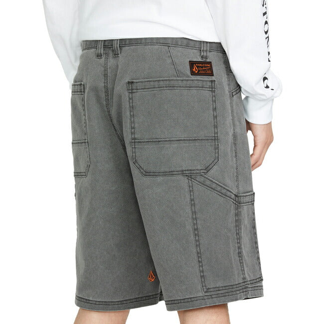 VOLCOM ボルコム Gage Work Shorts ゲージワークショーツ A0912500