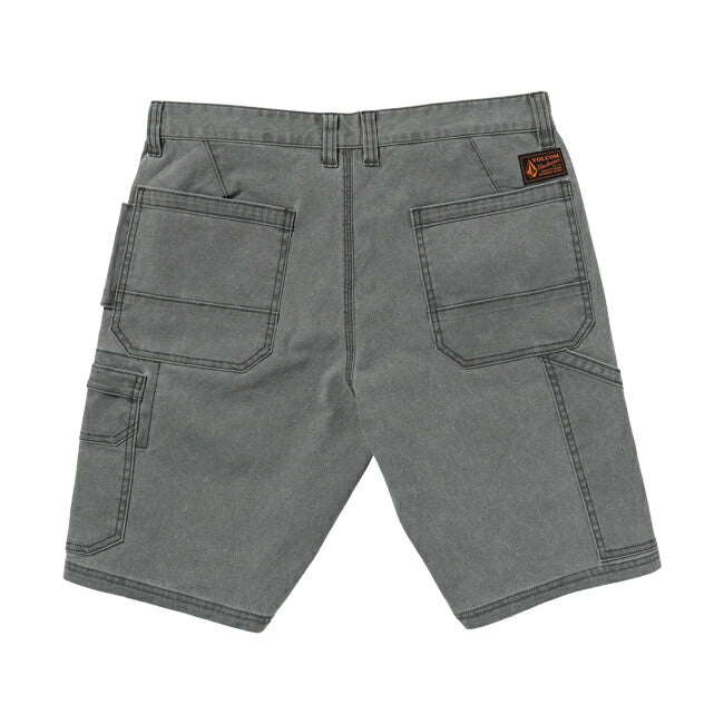 VOLCOM ボルコム Gage Work Shorts ゲージワークショーツ A0912500