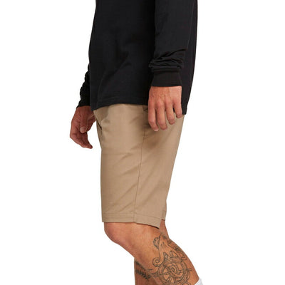 VOLCOM ボルコム Frickin Modern Stretch Shorts フリッキンモダンストレッチショーツ A0912300