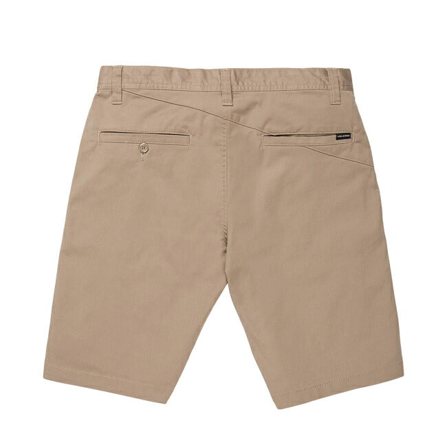 VOLCOM ボルコム Frickin Modern Stretch Shorts フリッキンモダンストレッチショーツ A0912300