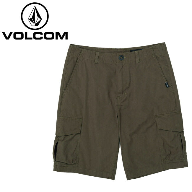VOLCOM ボルコム Grande Barracks 22" Cargo Short グランデバラック22カーゴショート A0912401