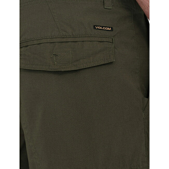 VOLCOM ボルコム Grande Barracks 22" Cargo Short グランデバラック22カーゴショート A0912401