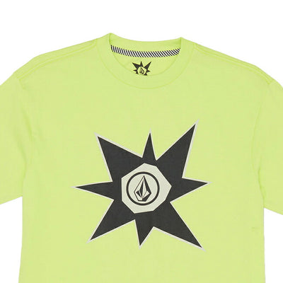 VOLCOM ボルコム Tokyo True Stone Star Short Sleeve Tee トウキョウトゥルーストーンスターショートスリーブティー AF312301