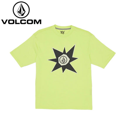 VOLCOM ボルコム Tokyo True Stone Star Short Sleeve Tee トウキョウトゥルーストーンスターショートスリーブティー AF312301