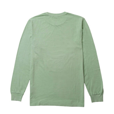 VOLCOM ボルコム Featured Artist Ozzy Wrong Long Sleeve T-Shirt フューチャードアーティストオジーワロングロングスリーブTシャツ AF602303
