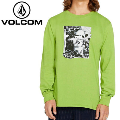 VOLCOM ボルコム Blastoff Long Sleeve Tee ブラストオフロングスリーブティー A3642306