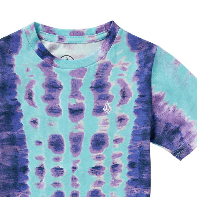 VOLCOM ボルコム Little Boys Parables Crew Tee リトルボーイパラブルクルーティー Y0102201