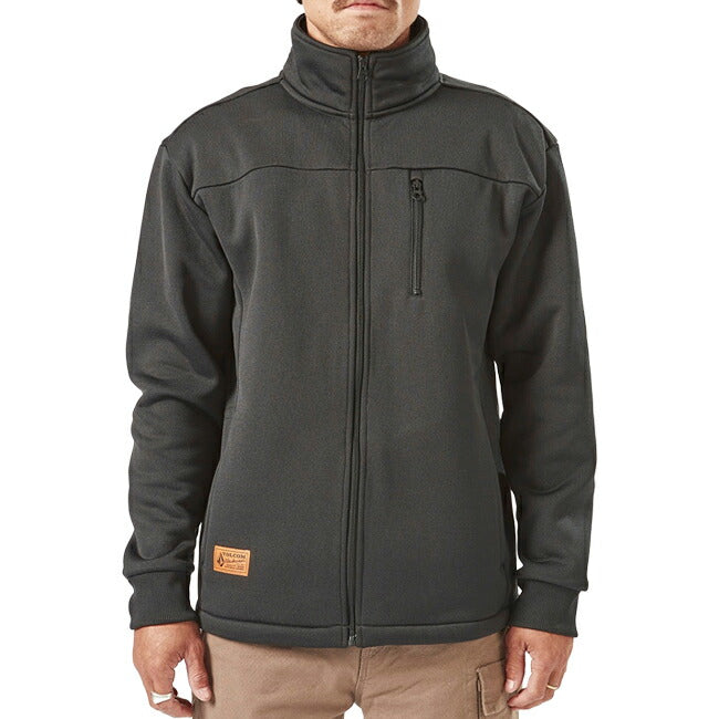 VOLCOM ボルコム Volcom Workwear Bonded Fleece ボルコムワークウェアボンデッドフリース A5802201