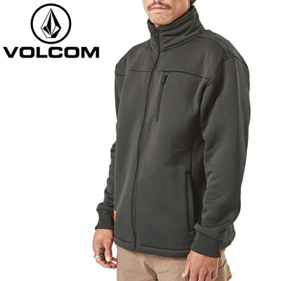 VOLCOM ボルコム Volcom Workwear Bonded Fleece ボルコムワークウェアボンデッドフリース A5802201