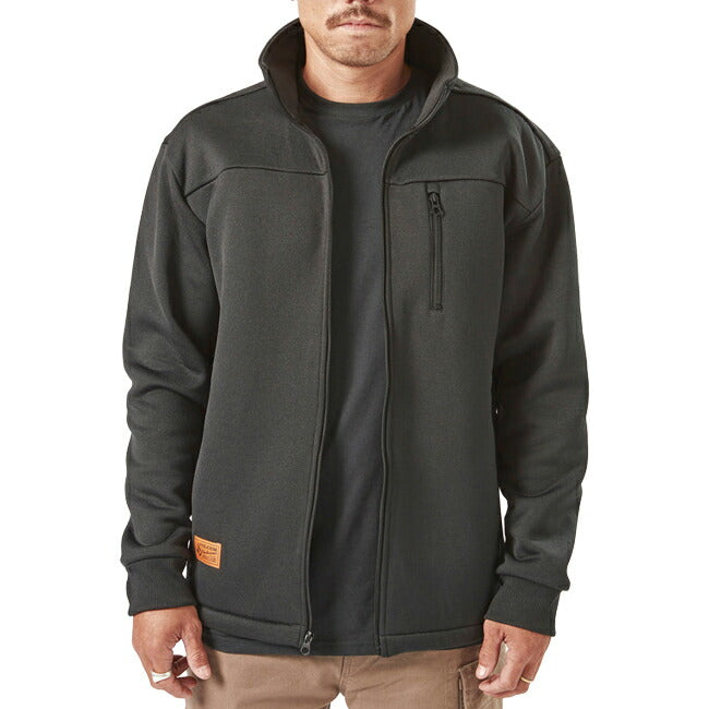 VOLCOM ボルコム Volcom Workwear Bonded Fleece ボルコムワークウェアボンデッドフリース A5802201