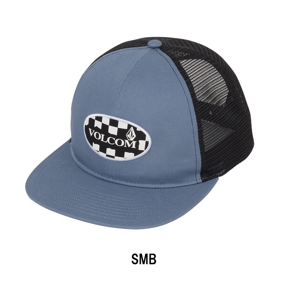 は*き様 SOUL'd OUT トラッカーハット VOLCOM ボルコム Woodtick Trucker Hat ウッドティックトラッカー