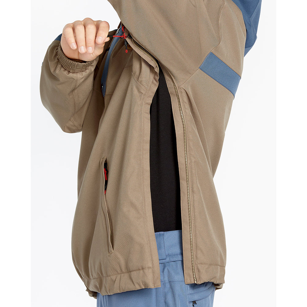 Longo 20K Pullover ロンゴ20Kプルオーバー G0652511