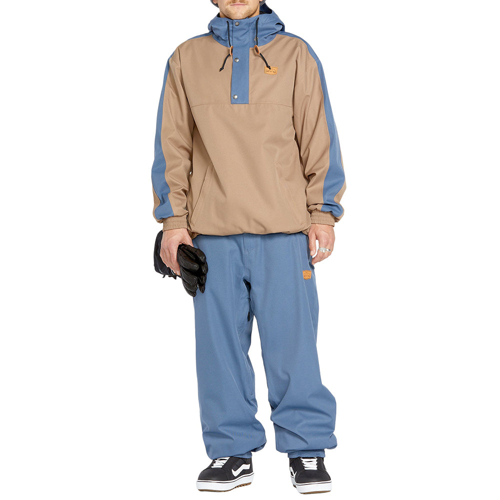 Longo 20K Pullover ロンゴ20Kプルオーバー G0652511