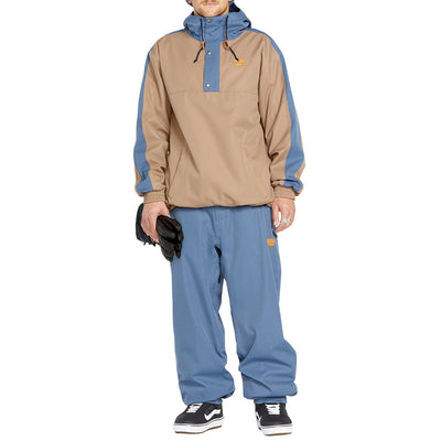 Longo 20K Pullover ロンゴ20Kプルオーバー G0652511