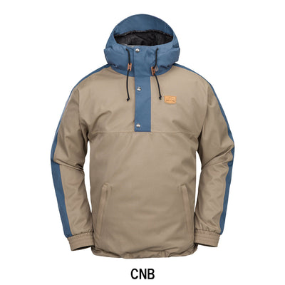 Longo 20K Pullover ロンゴ20Kプルオーバー G0652511