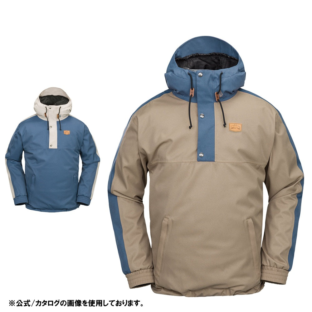 Longo 20K Pullover ロンゴ20Kプルオーバー G0652511