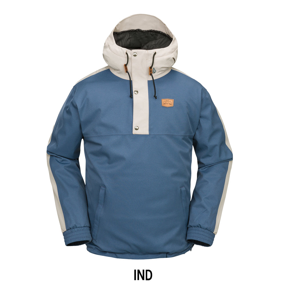 Longo 20K Pullover ロンゴ20Kプルオーバー G0652511