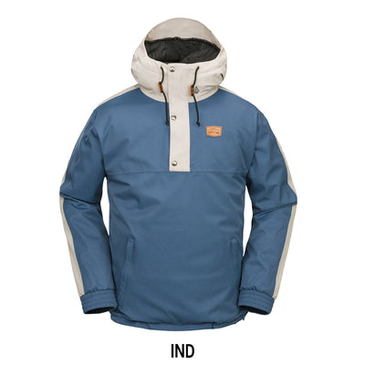 Longo 20K Pullover ロンゴ20Kプルオーバー G0652511