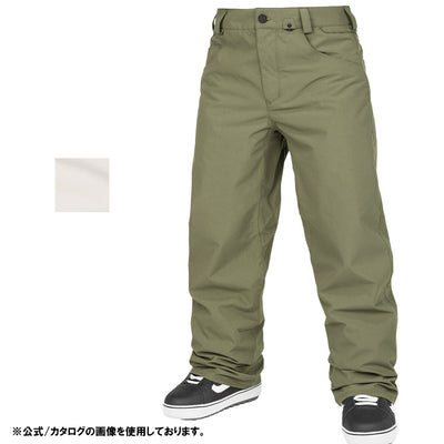 Mens 5-Pocket Pants メンズ5-ポケットパンツ G1352518