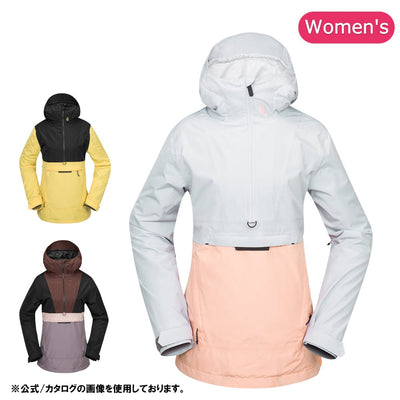 Womens Ashfield Pullover ウィメンズアッシュフィールドプルオーバー H0652506