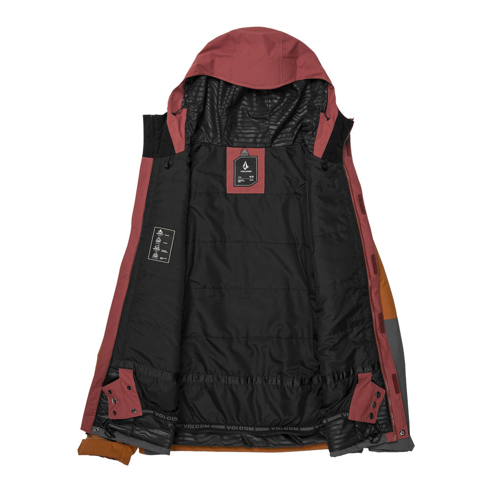 Mens Primary Insulated Jacket メンズプライマリーインサレーテッドジャケット G0452505