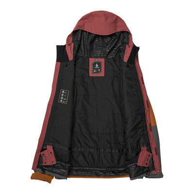 Mens Primary Insulated Jacket メンズプライマリーインサレーテッドジャケット G0452505