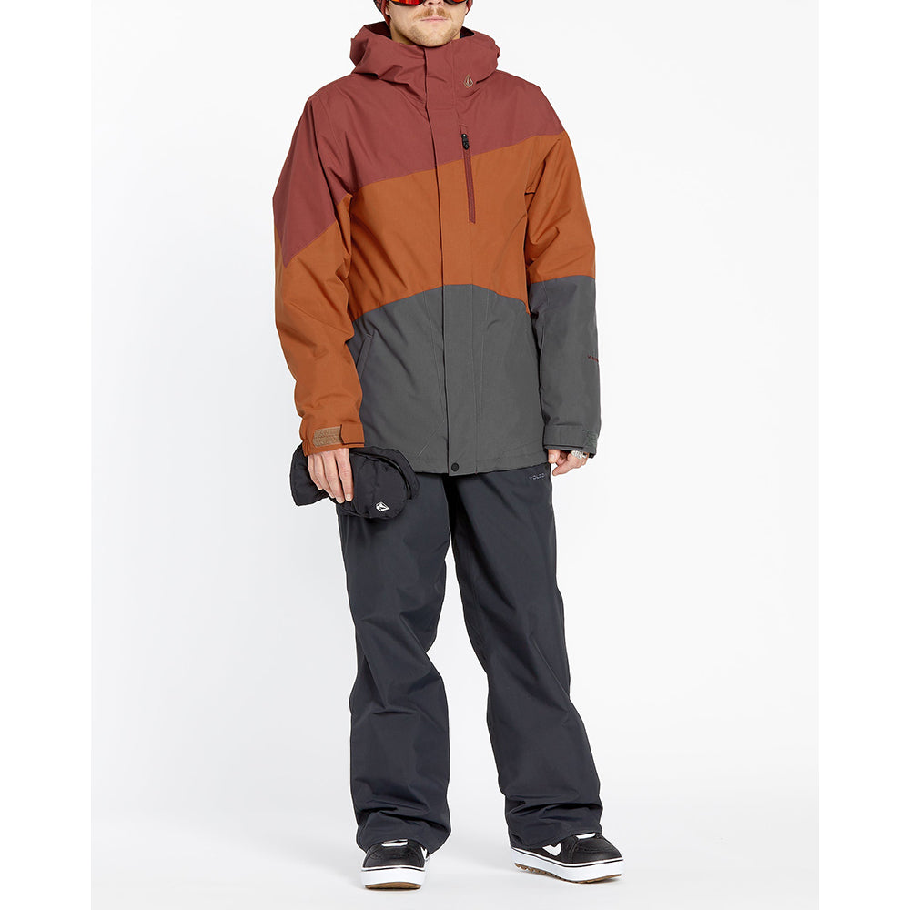Mens Primary Insulated Jacket メンズプライマリーインサレーテッドジャケット G0452505