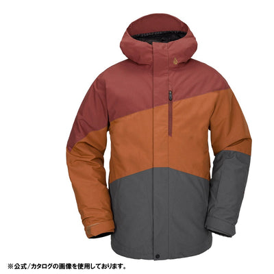 Mens Primary Insulated Jacket メンズプライマリーインサレーテッドジャケット G0452505