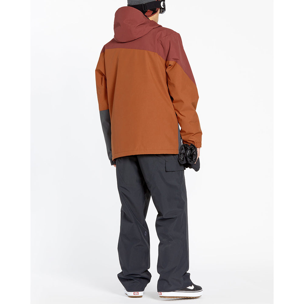 Mens Primary Insulated Jacket メンズプライマリーインサレーテッドジャケット G0452505