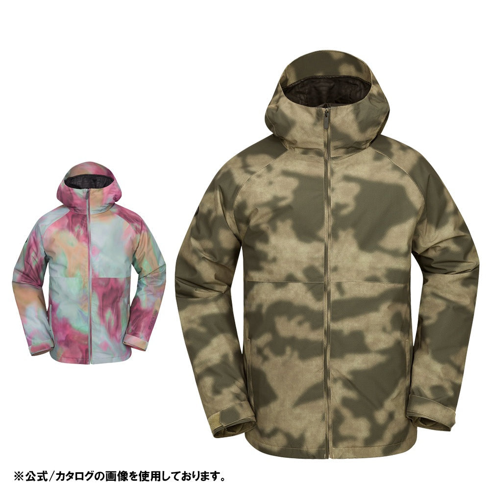 Mens 2836 Insulated Jacket メンズ2836インサレーテッドジャケット G0452506