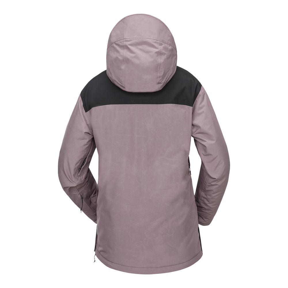 Womens Fern Insulated Gore Pullover ウィメンズファーンインサレーテッドゴアプルオーバー H0452503