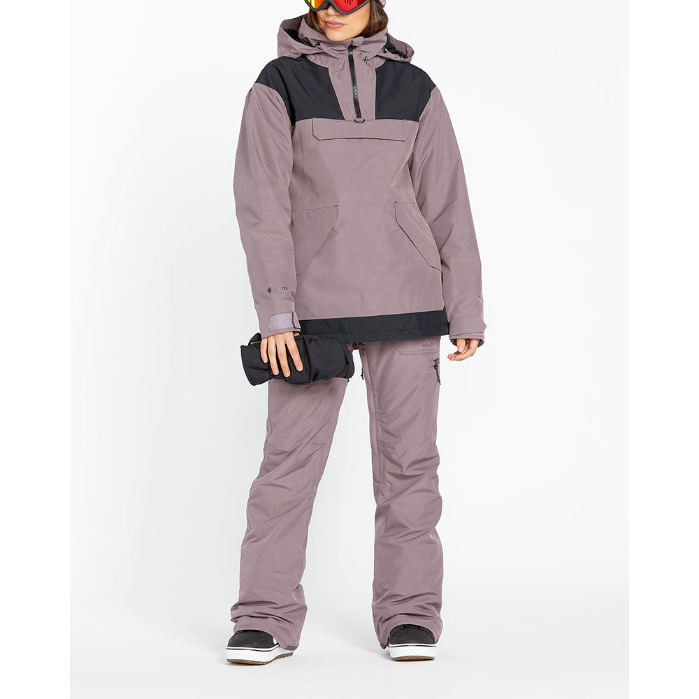 Womens Fern Insulated Gore Pullover ウィメンズファーンインサレーテッドゴアプルオーバー H0452503