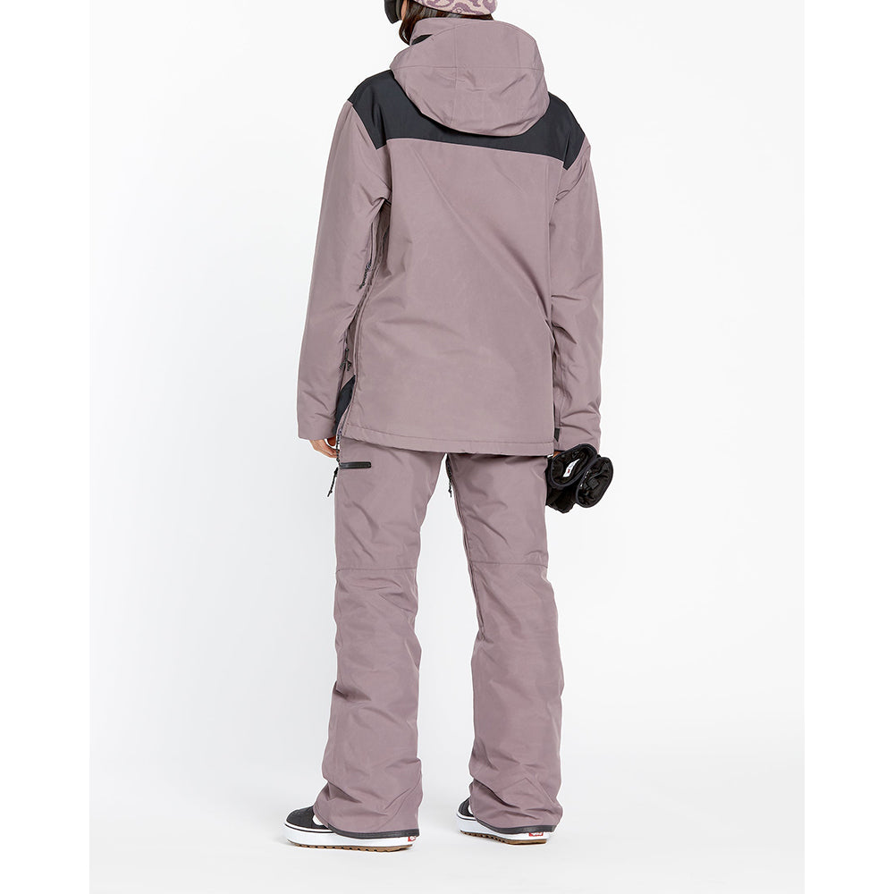 Womens Fern Insulated Gore Pullover ウィメンズファーンインサレーテッドゴアプルオーバー H0452503