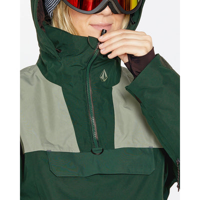 Womens Fern Insulated Gore Pullover ウィメンズファーンインサレーテッドゴアプルオーバー H0452503