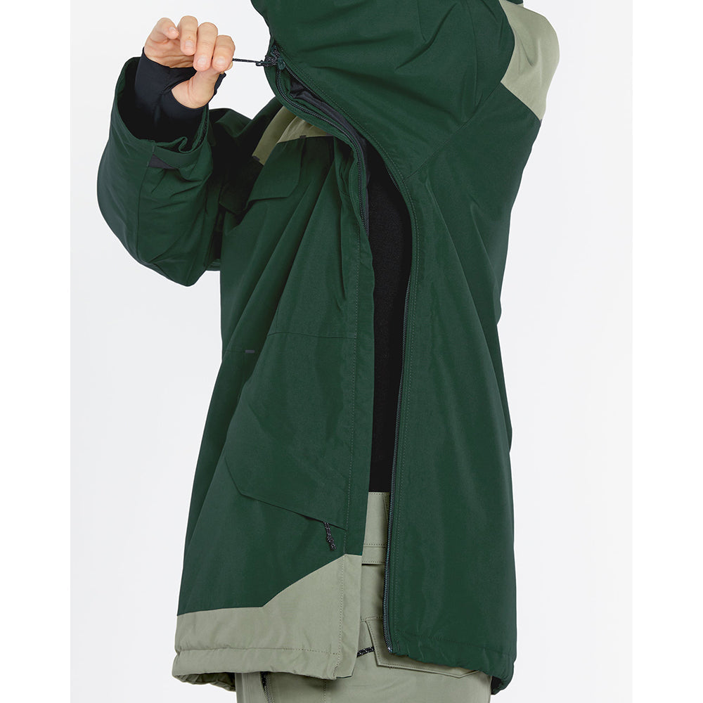 Womens Fern Insulated Gore Pullover ウィメンズファーンインサレーテッドゴアプルオーバー H0452503