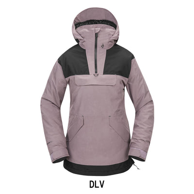 Womens Fern Insulated Gore Pullover ウィメンズファーンインサレーテッドゴアプルオーバー H0452503