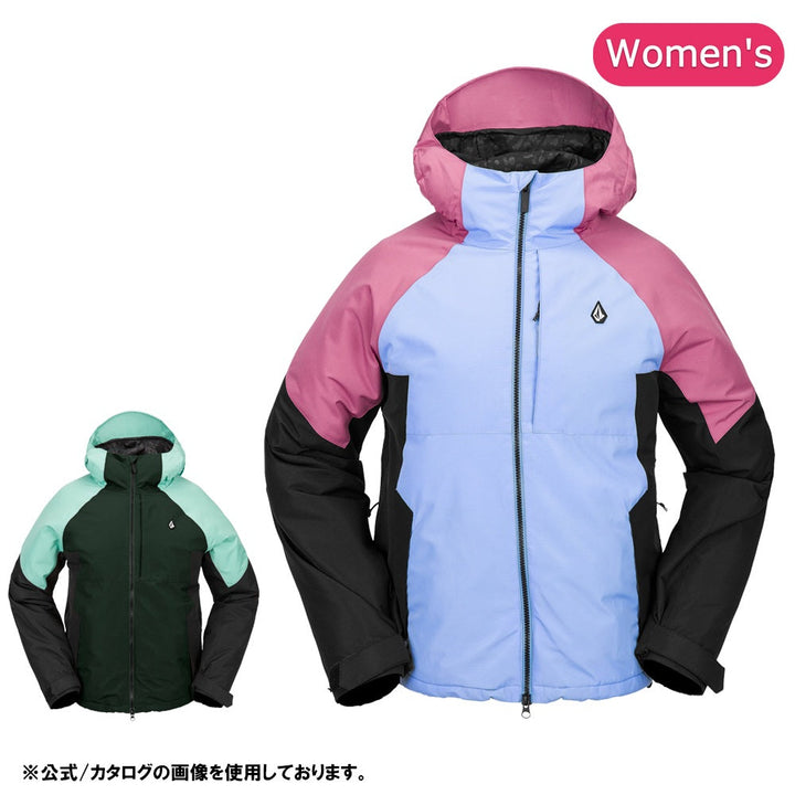 Womens Agate Insulated Jacket ウィメンズアゲートインサレーテッド