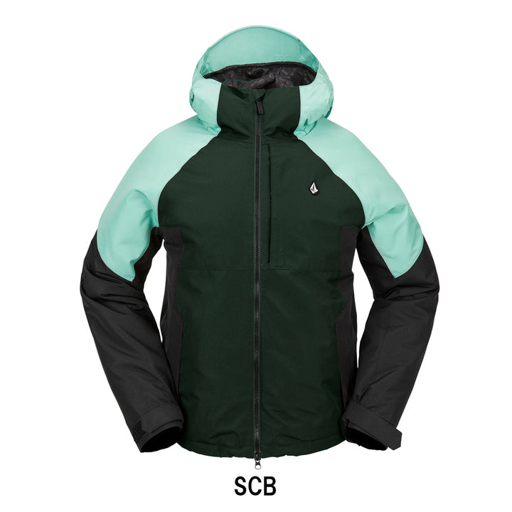 Womens Agate Insulated Jacket ウィメンズアゲートインサレーテッド