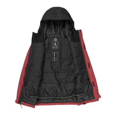 Kids Stone.91 Insulated Jacket キッズストーン.91インサレーテッドジャケット I0452503